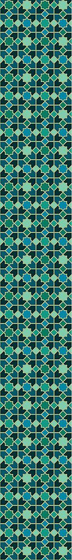 patterned-wallpaper-morocco-teal