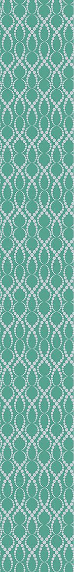 patterned-wallpaper-emerald-pearls