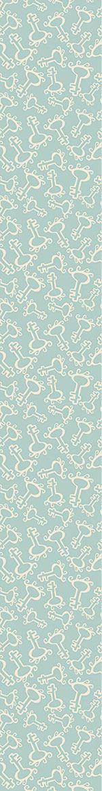 patterned-wallpaper-you-have-got-the-key