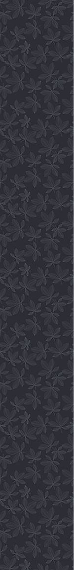 patterned-wallpaper-chestnut-leaves-in-winter-dress