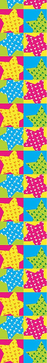 patterned-wallpaper-birthday-stars