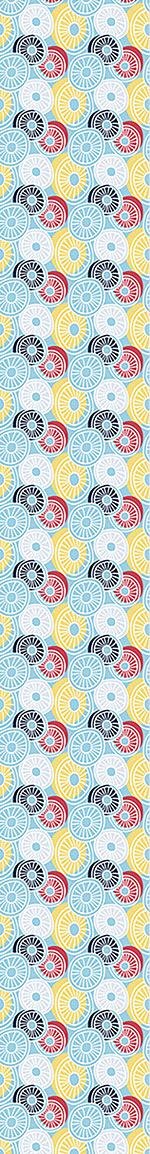 patterned-wallpaper-wobble-flowers