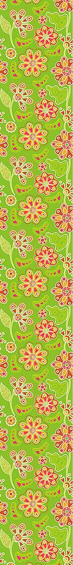 patterned-wallpaper-floral-magic