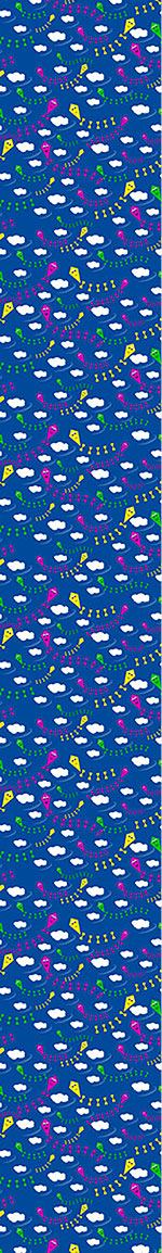 patterned-wallpaper-sky-full-of-kites