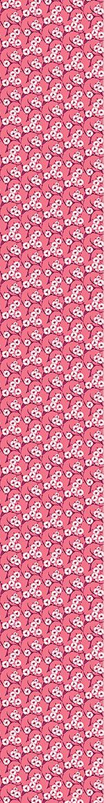 patterned-wallpaper-une-chanson-en-rose