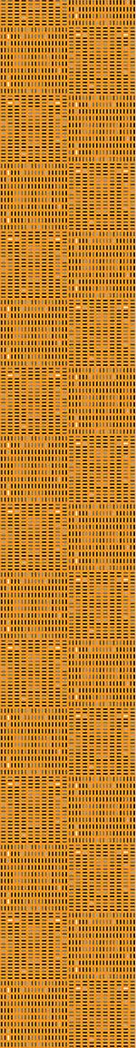 patterned-wallpaper-tilo-orange