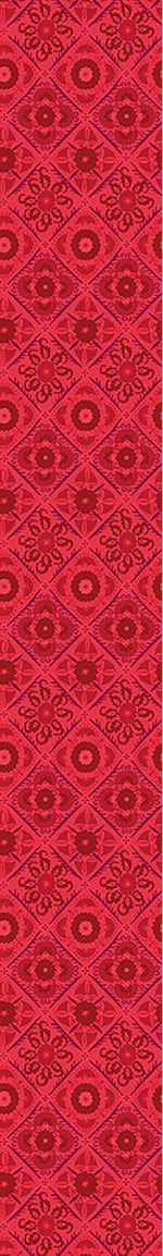 patterned-wallpaper-bukhara-dream-pink