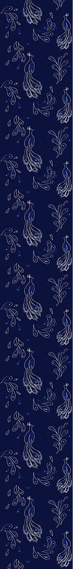 patterned-wallpaper-peacock-on-blue