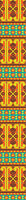 patterned-wallpaper-oriental-ethno-bordure