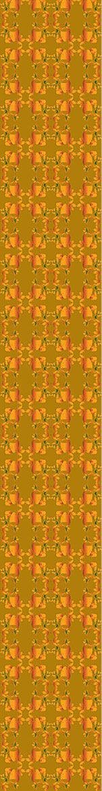 patterned-wallpaper-acorns-and-leaves