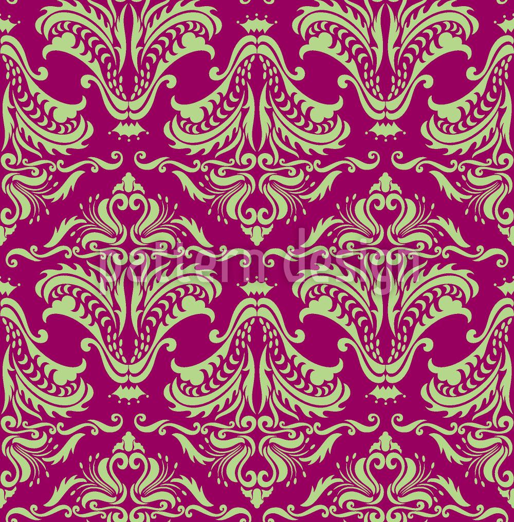 patterned-wallpaper-purple-opulence