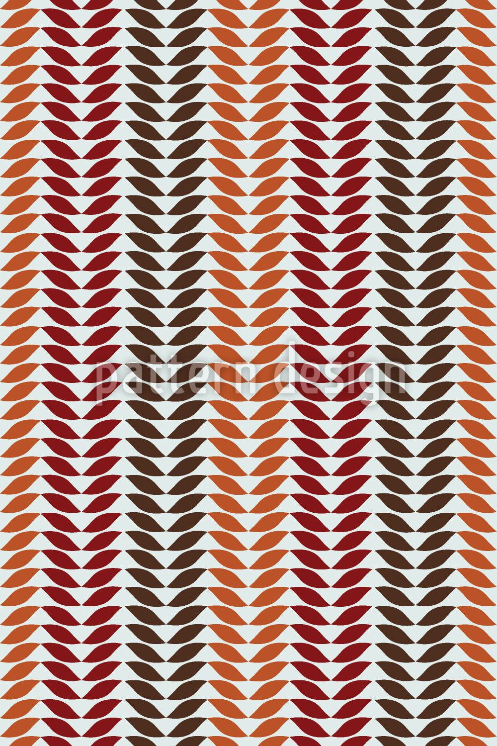 patterned-wallpaper-simple-autumn-leaf