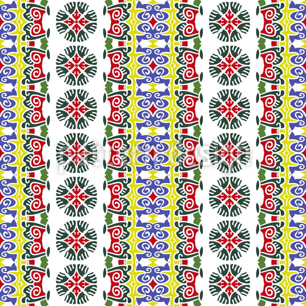 patterned-wallpaper-end-of-summer
