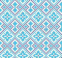 patterned-wallpaper-embroidery-from-the-ukraine