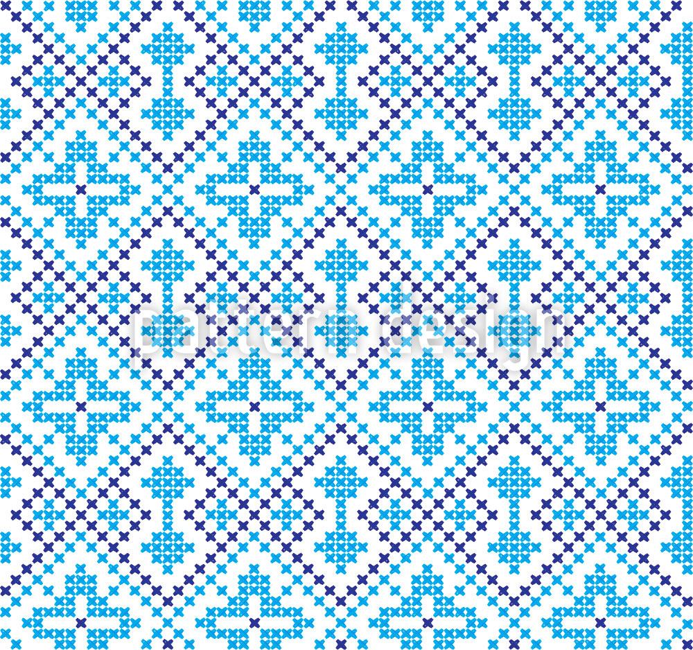 patterned-wallpaper-embroidery-from-the-ukraine