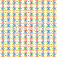 patterned-wallpaper-mesh-mosaic