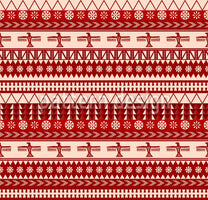 patterned-wallpaper-indian-christmas