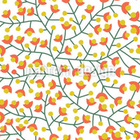patterned-wallpaper-nordic-summer-bloom