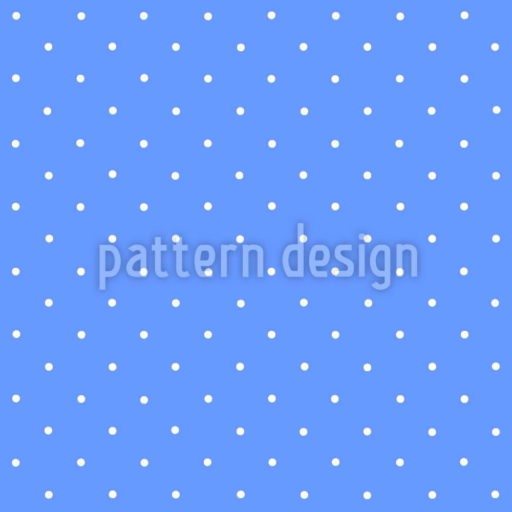patterned-wallpaper-dots-on-blue