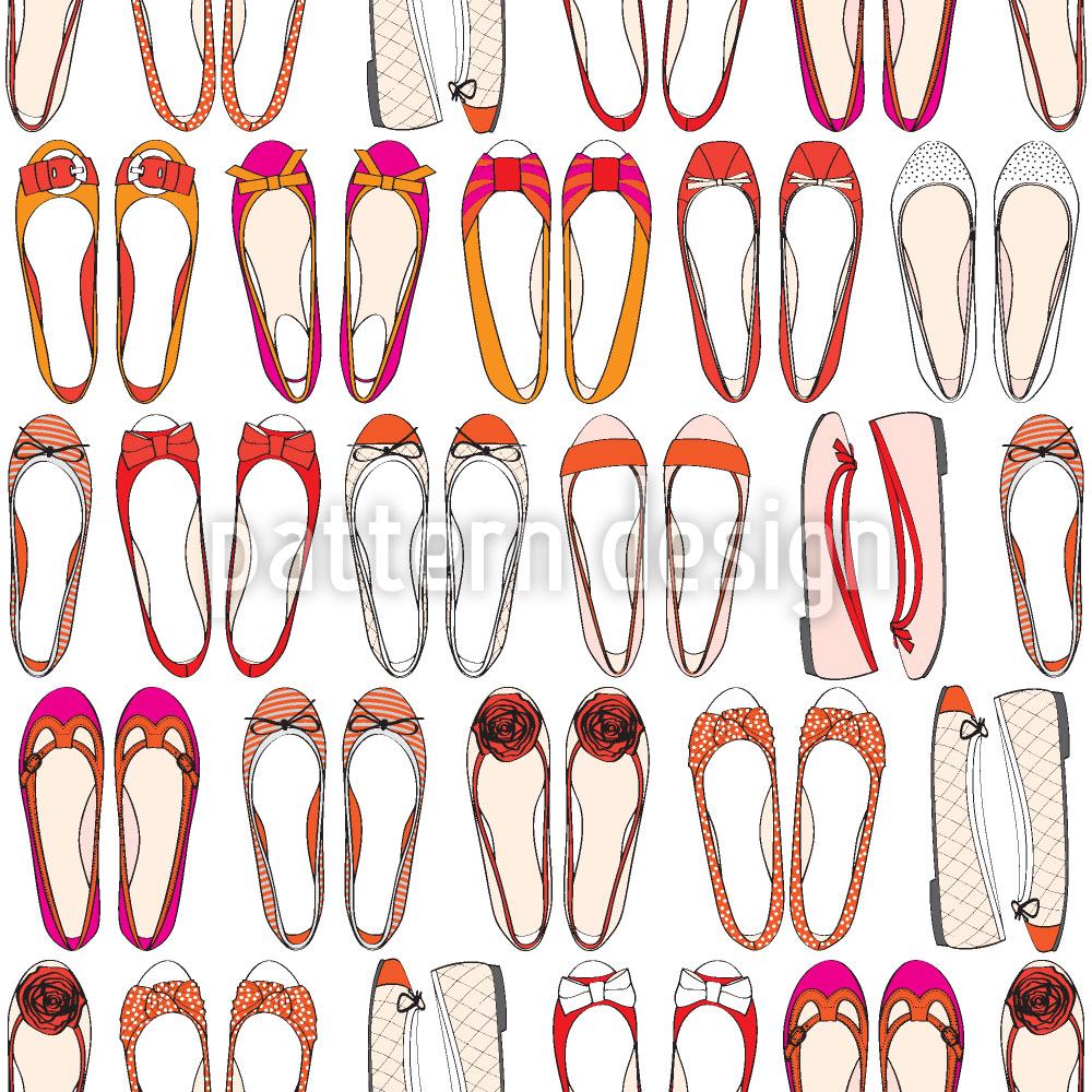 patterned-wallpaper-ballerina-collection