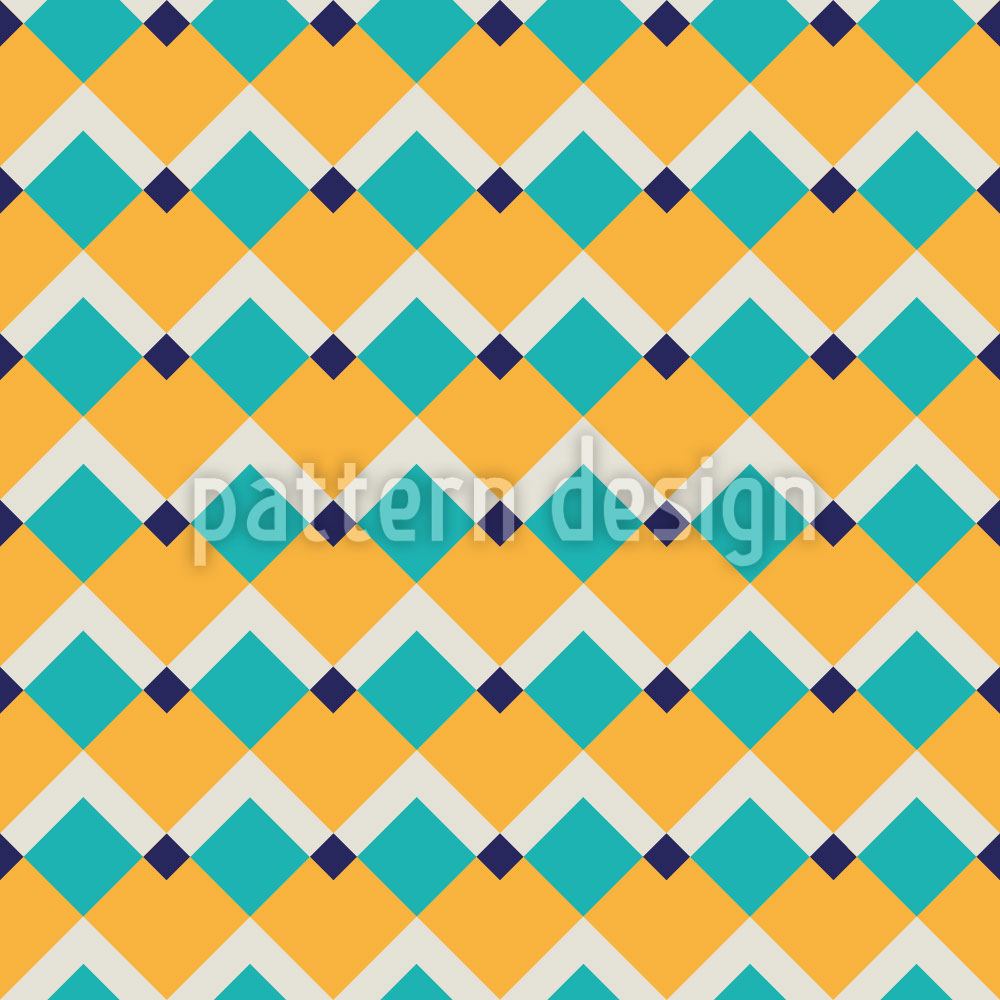 patterned-wallpaper-summer-to-the-square