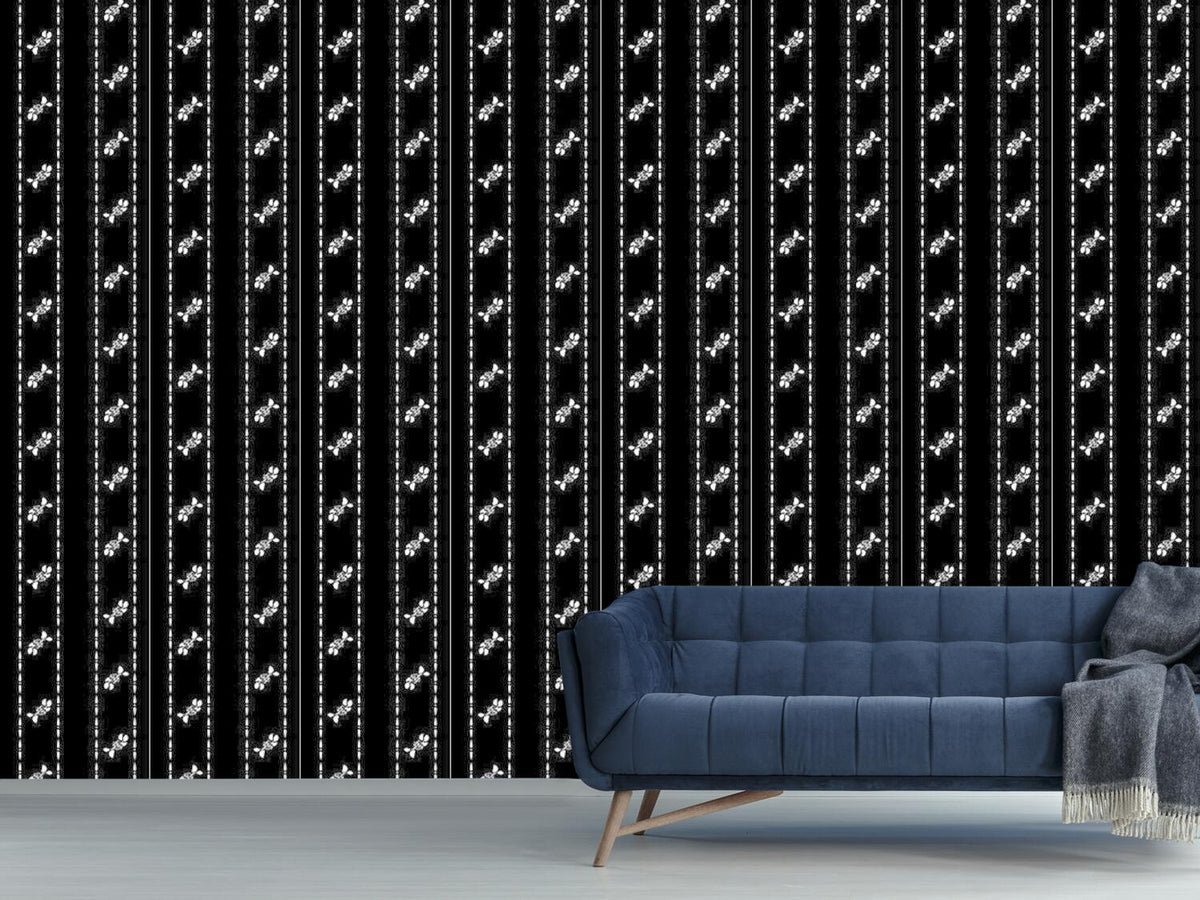 patterned-wallpaper-sleeping-beauty-dreams-at-night