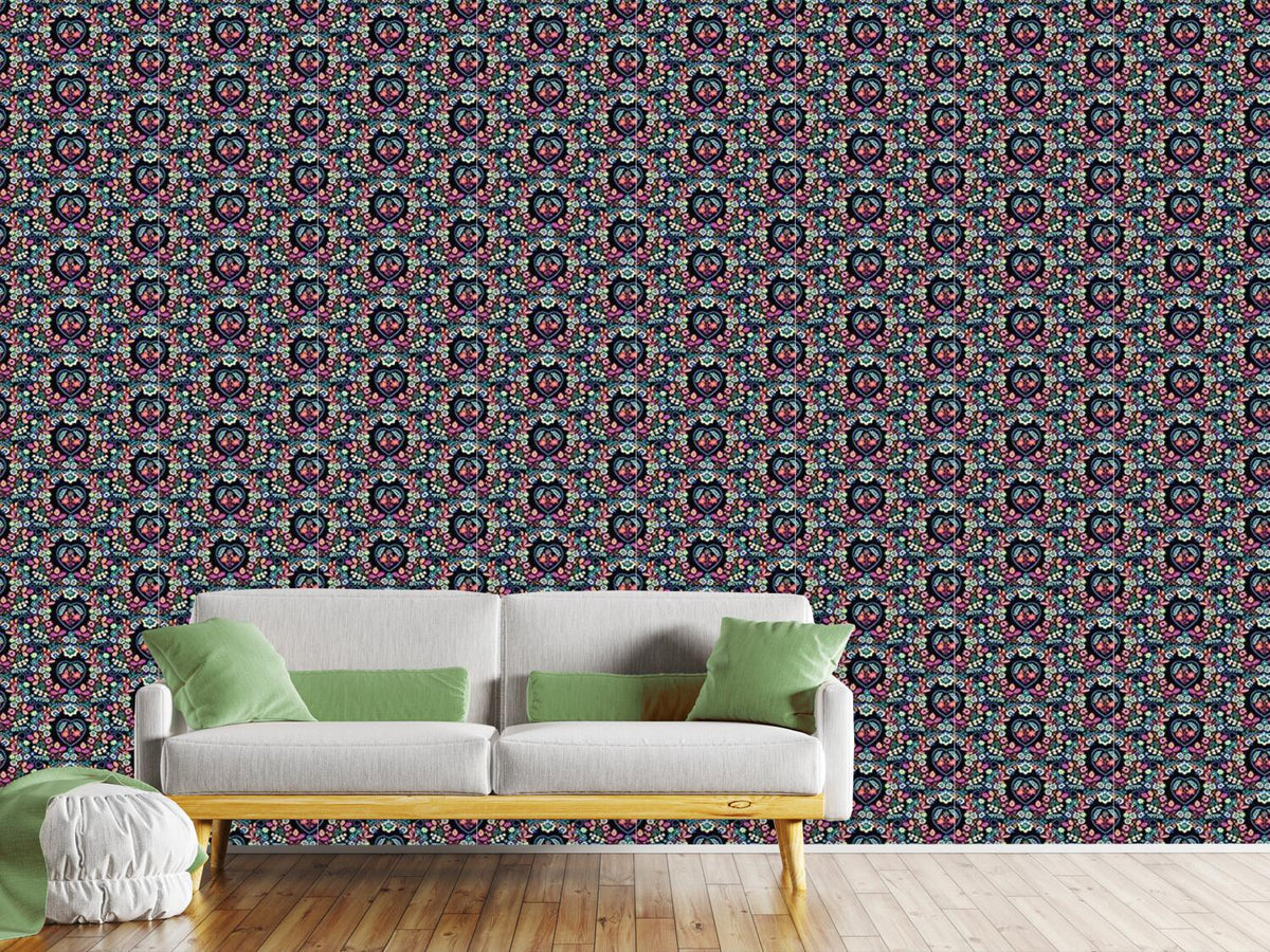 patterned-wallpaper-floral-glory-blue