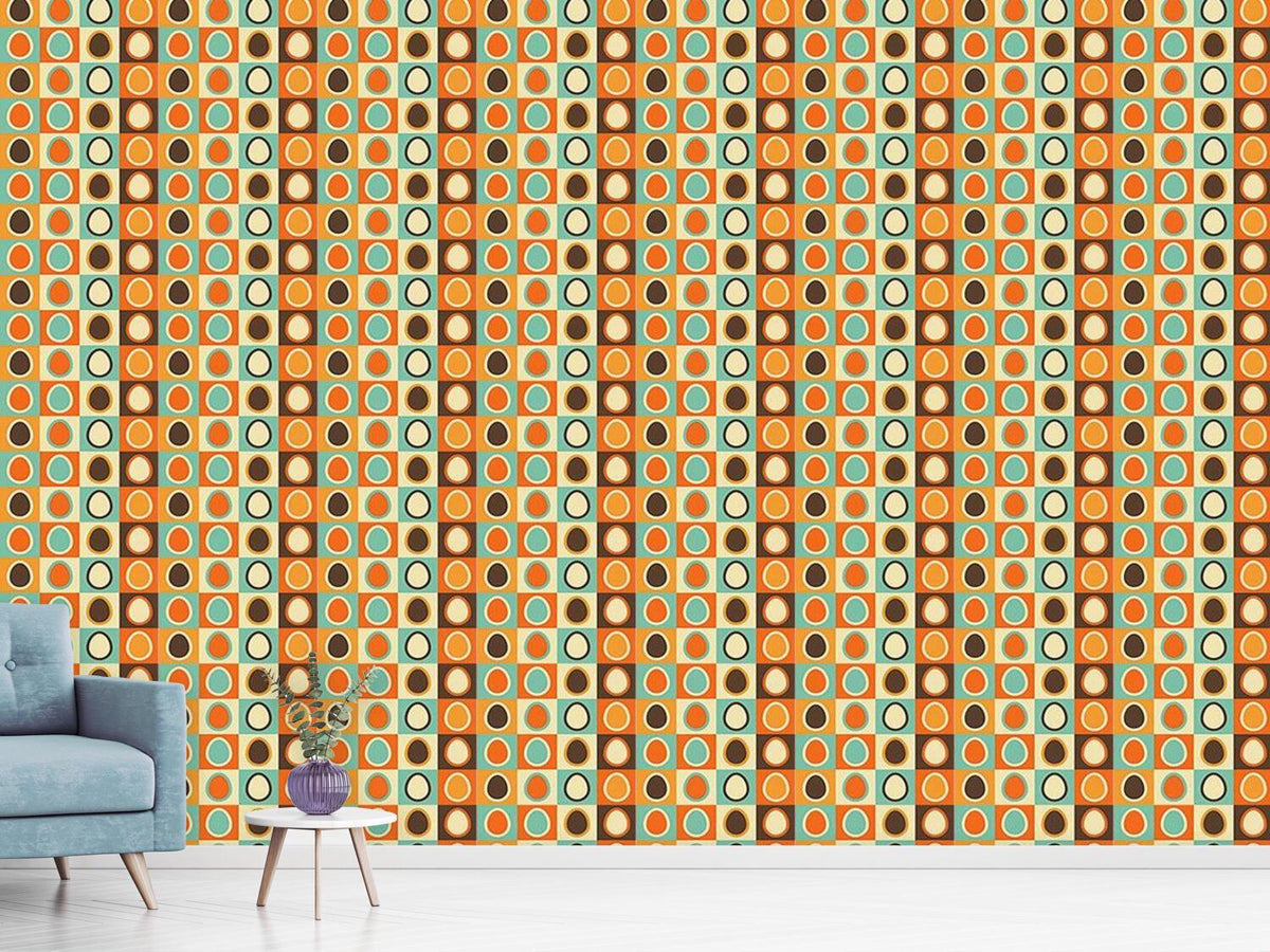 patterned-wallpaper-retro-eggs