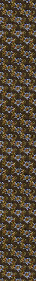 patterned-wallpaper-aster-brown