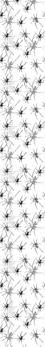 patterned-wallpaper-the-black-widows