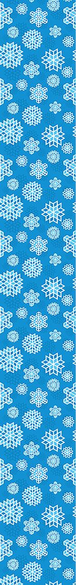 patterned-wallpaper-cool-snowflake