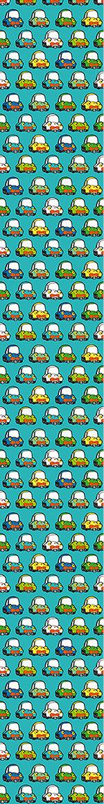 patterned-wallpaper-motor-race