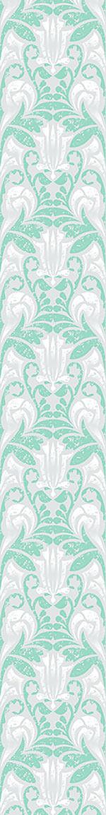 patterned-wallpaper-damasko-green