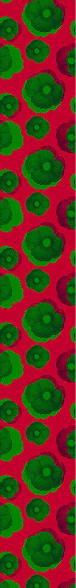 patterned-wallpaper-fragrant-pop-art-blossoms