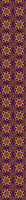 patterned-wallpaper-golden-stars-on-violet