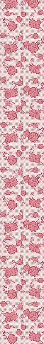 patterned-wallpaper-lace-hibiscus