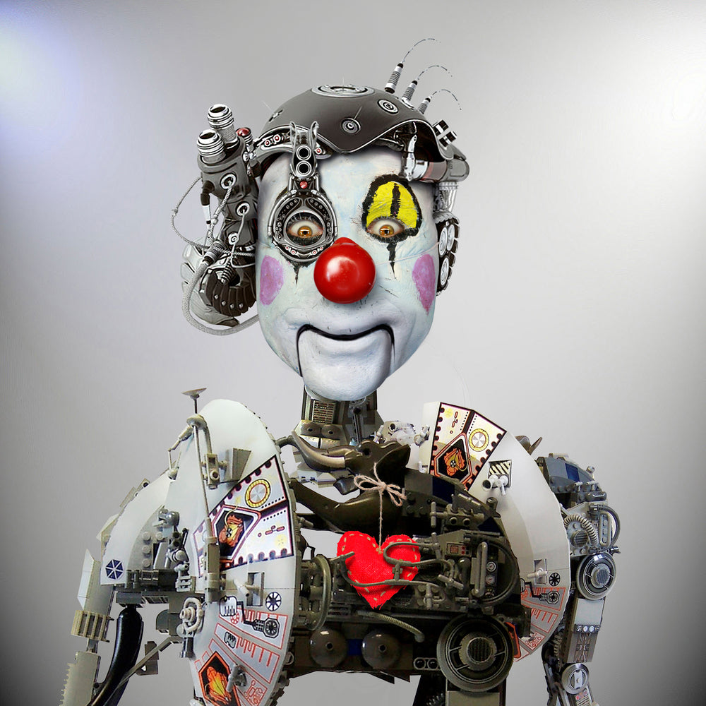 photo-wallpaper-electronic-clown