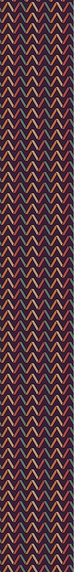 patterned-wallpaper-zig-zag-folding