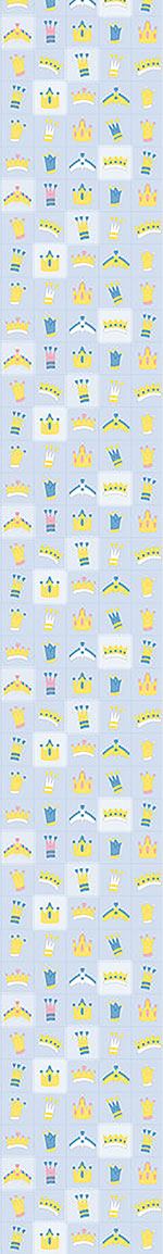 patterned-wallpaper-royal-crowns-blue