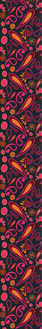 patterned-wallpaper-beebob-paisley-dark