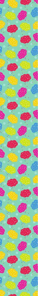 patterned-wallpaper-funny-rain-clouds