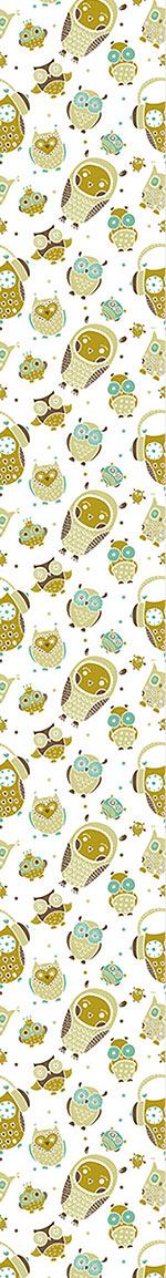 patterned-wallpaper-owls-show