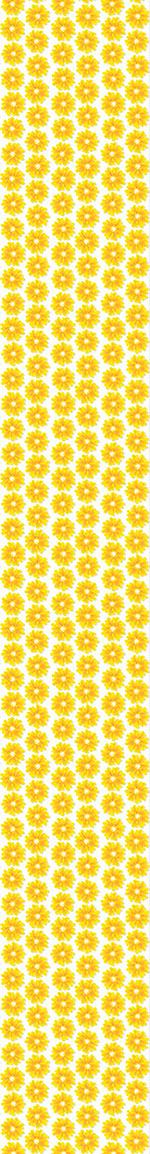 patterned-wallpaper-flowers-of-the-sun