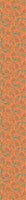 patterned-wallpaper-copper-engraving-orange