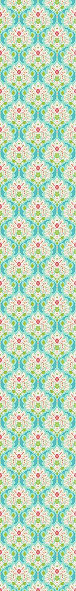 patterned-wallpaper-damask-of-summer