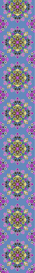 patterned-wallpaper-oriental-bloom