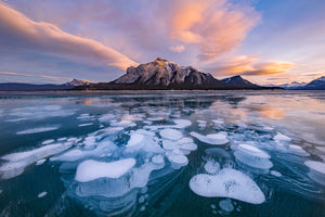 photo-wallpaper-abraham-lake-sunset-x