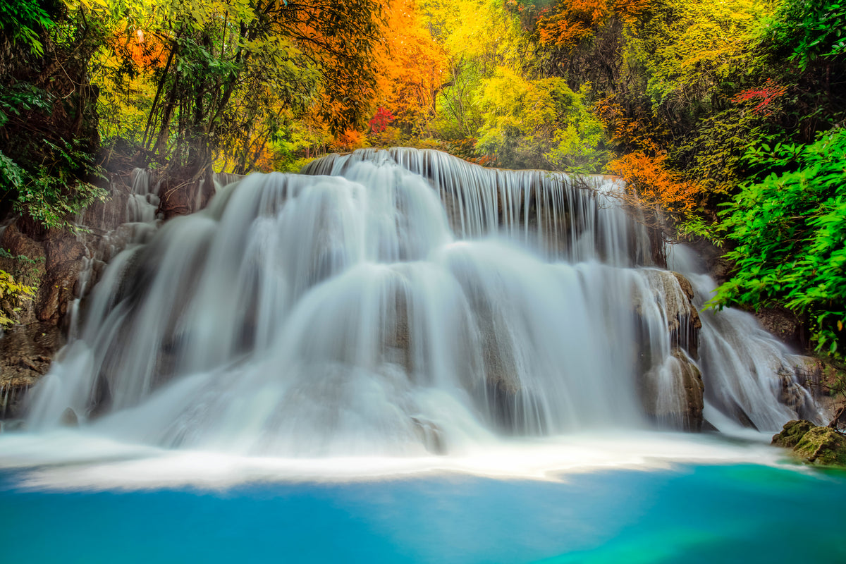 photo-wallpaper-falling-water