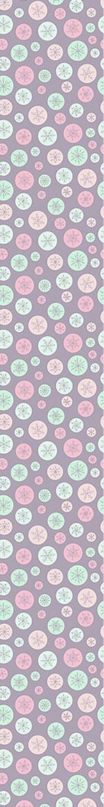 patterned-wallpaper-snowflake-in-a-bubble