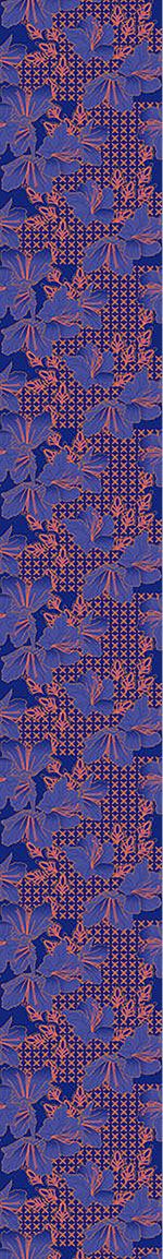 patterned-wallpaper-oriental-blossoms-imperial